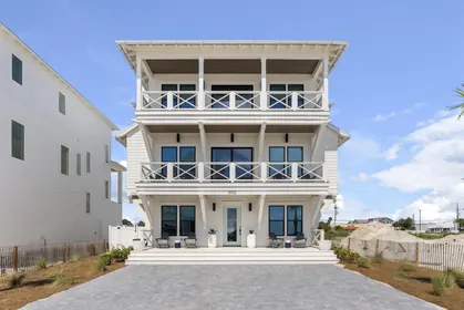 Panama City Beach FL Home
