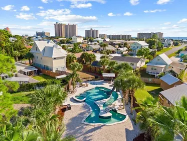 Panama City Beach FL Home