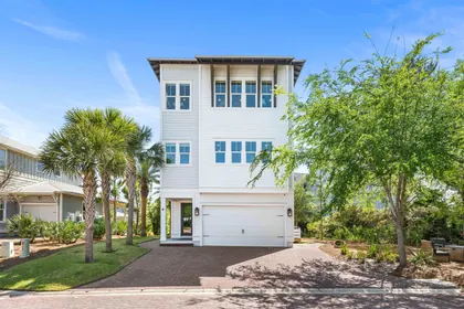 Inlet Beach FL Home