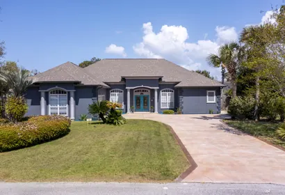 Panama City Beach FL Home