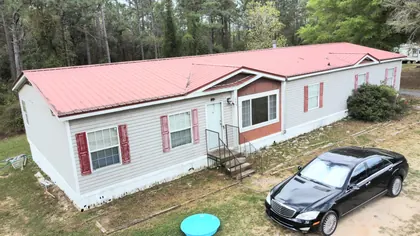 DeFuniak Springs FL Home