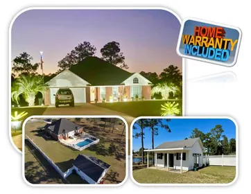 DeFuniak Springs FL Home
