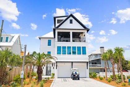 Inlet Beach FL Home