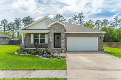 Laurel Hill FL Home