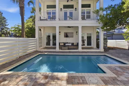 Santa Rosa Beach FL Home