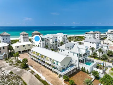 Inlet Beach FL Home