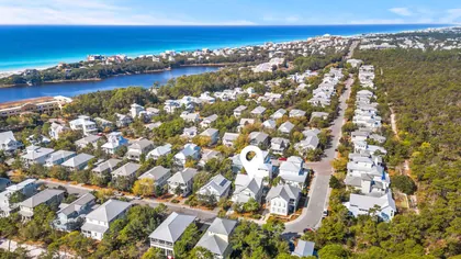 Santa Rosa Beach FL Home