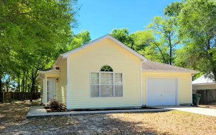 DeFuniak Springs FL Home
