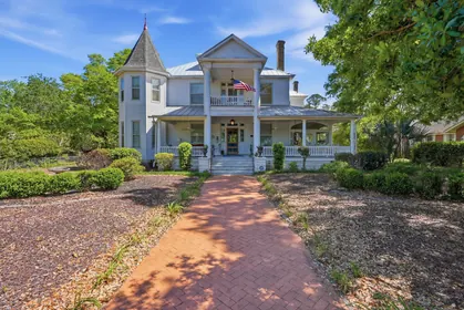 DeFuniak Springs FL Home