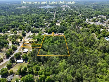 DeFuniak Springs FL Property