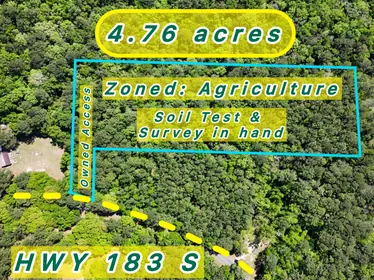 Ponce De Leon FL Property