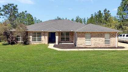 Laurel Hill FL Home