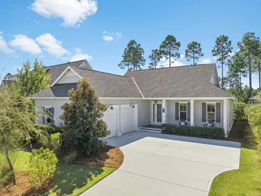 Inlet Beach FL Home