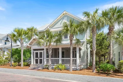Inlet Beach FL Home