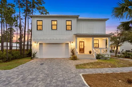 Santa Rosa Beach FL Home