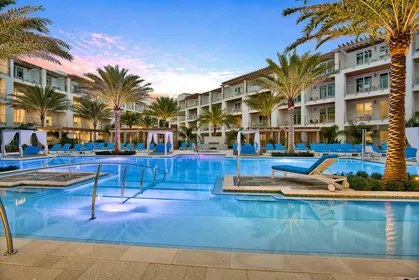 Inlet Beach FL Home