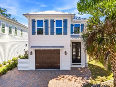 Santa Rosa Beach FL Home