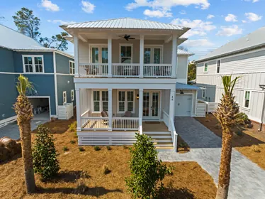 Santa Rosa Beach FL Home
