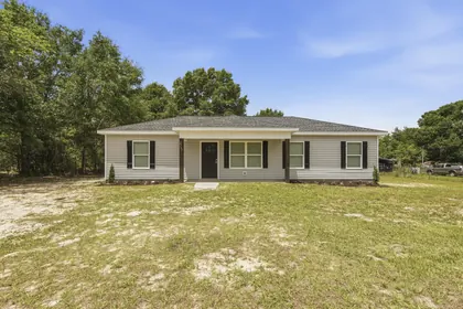 DeFuniak Springs FL Home