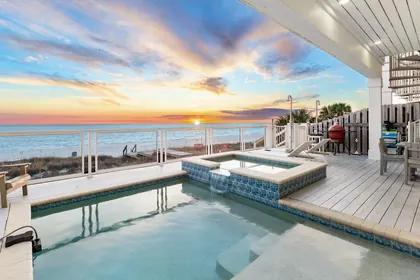 Panama City Beach FL Home