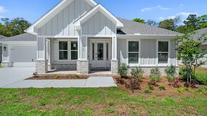 Santa Rosa Beach FL Home