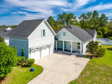 Inlet Beach FL Home