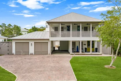 Santa Rosa Beach FL Home