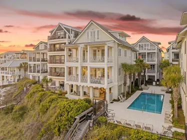 Inlet Beach FL Home
