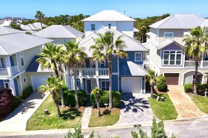 Miramar Beach FL Home