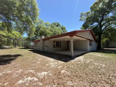DeFuniak Springs FL Home