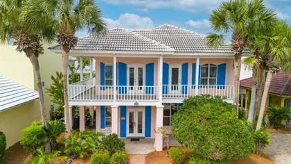 Miramar Beach FL Home