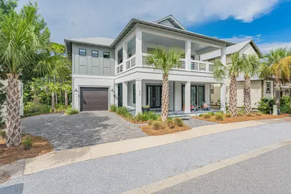 Inlet Beach FL Home