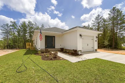 DeFuniak Springs FL Home