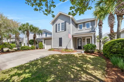 Santa Rosa Beach FL Home