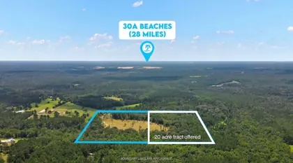 DeFuniak Springs FL Property