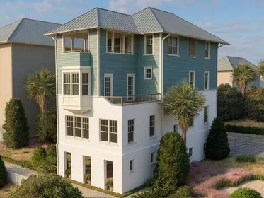 Inlet Beach FL Home