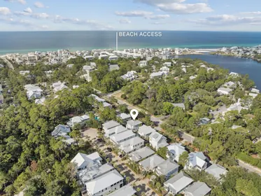 Santa Rosa Beach FL Home