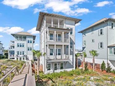 Inlet Beach FL Home