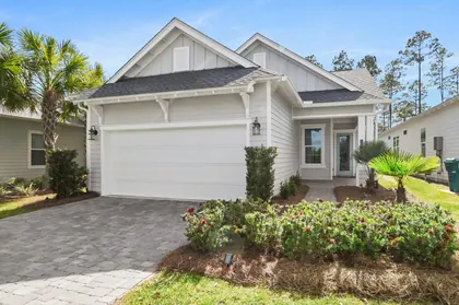 Watersound FL Home