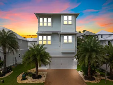 Inlet Beach FL Home