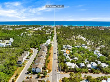 Santa Rosa Beach FL Home