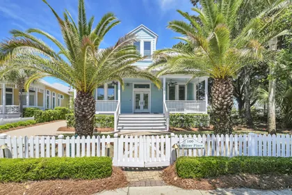 Panama City Beach FL Home