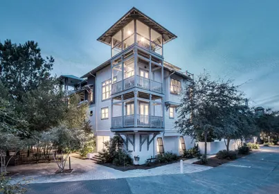 Inlet Beach FL Home