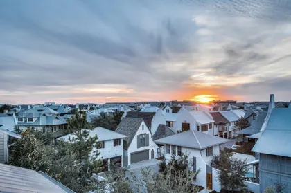 Inlet Beach FL Home