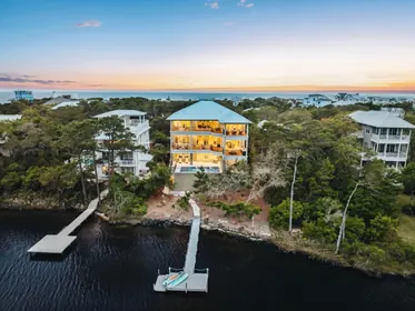 Santa Rosa Beach FL Home