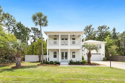Santa Rosa Beach FL Home