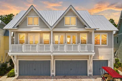 Inlet Beach FL Home