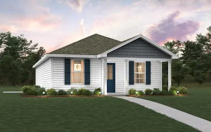 DeFuniak Springs FL Home