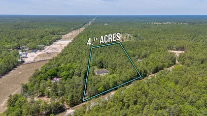 DeFuniak Springs FL Home