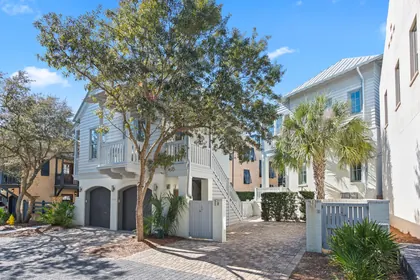Inlet Beach FL Home